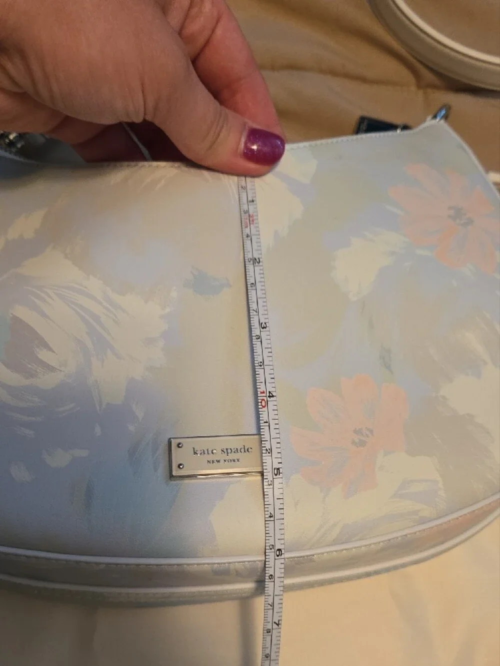 kate spade sleek crescent
